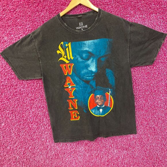 Lil Wayne Tha Carter VI T-Shirt Medium - Picture 3 of 4